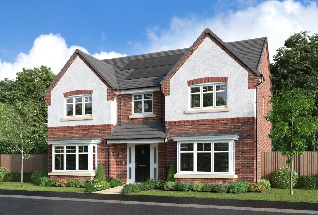 Main image of property: Morgan Mews,
Streethay,
Lichfield,
WS13 8WN