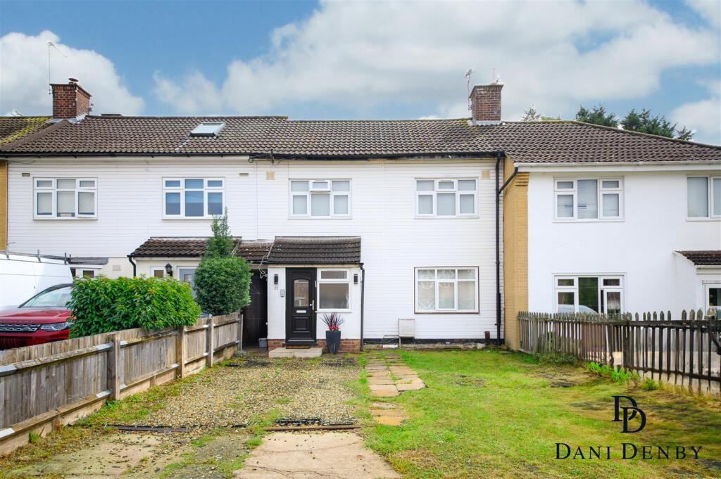 Main image of property: Stevenage Crescent, Borehamwood