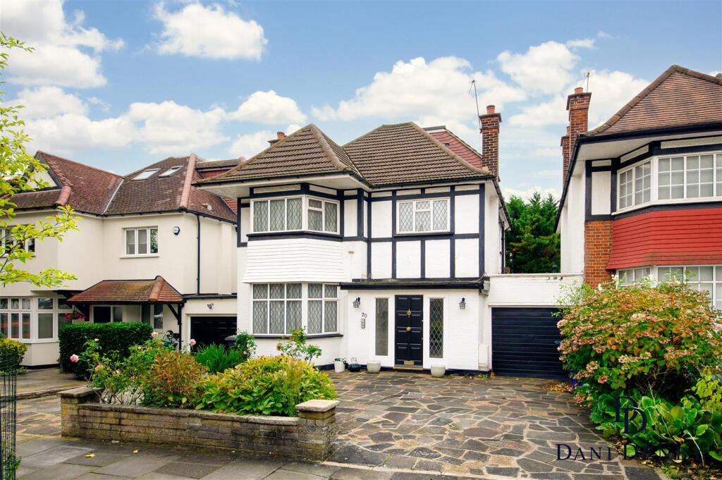 Main image of property: Hazel Gardens, Edgware