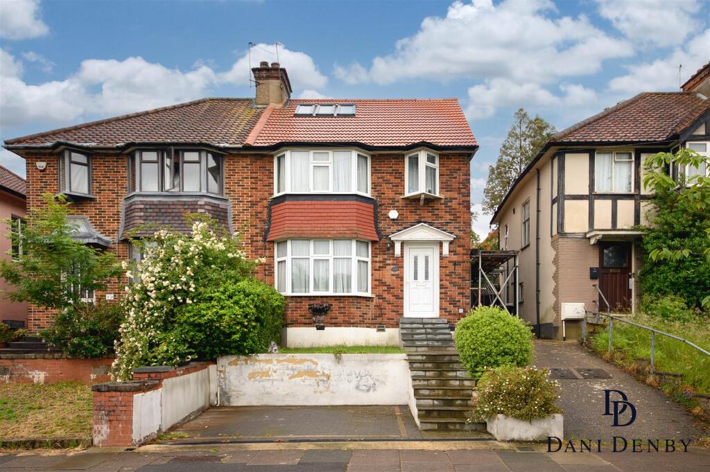 Main image of property: Farm Road, Edgware