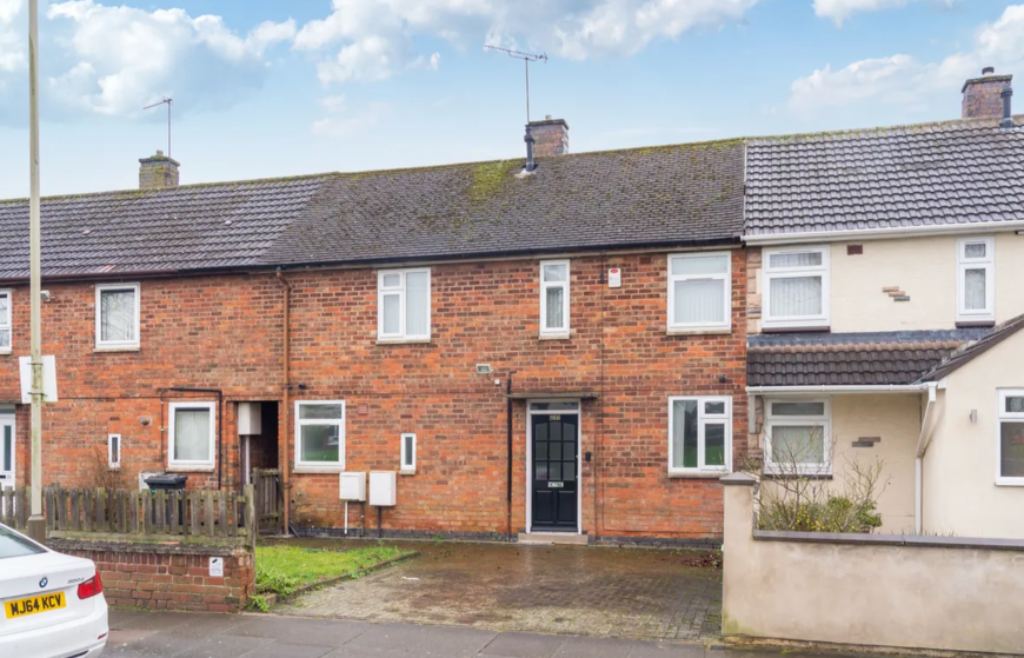 Main image of property: Harringworth Road, Leicester, Leicestershire, LE5