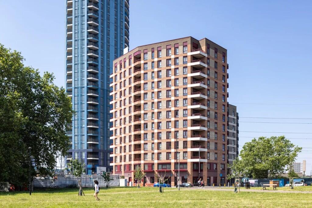Main image of property: Percy Road, London, E16