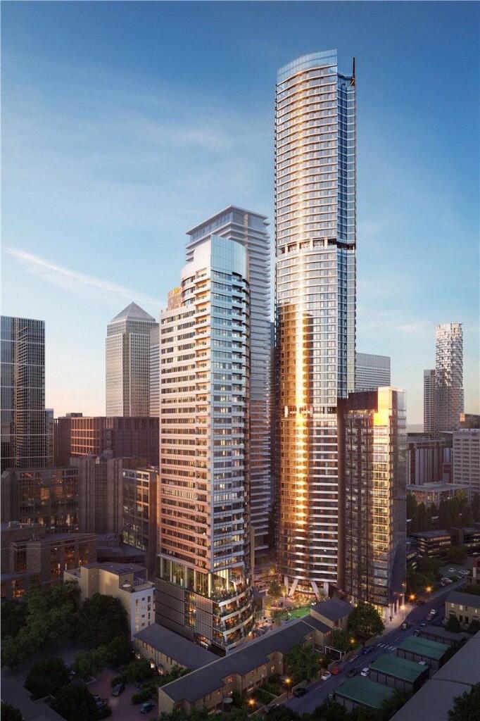 Main image of property: Admirals Way, London, E14