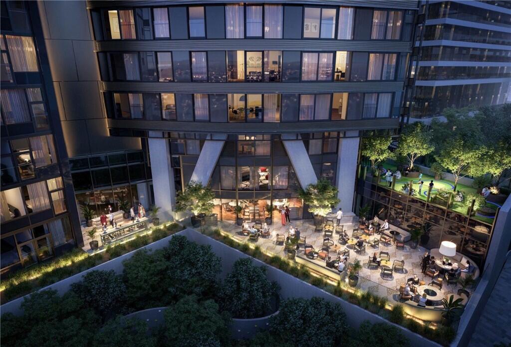 Main image of property: Admirals Way, London, E14