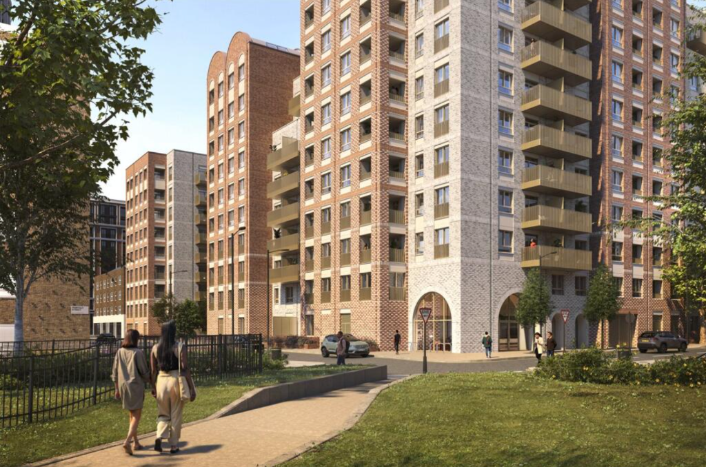 Main image of property: Church Street, London, NW8