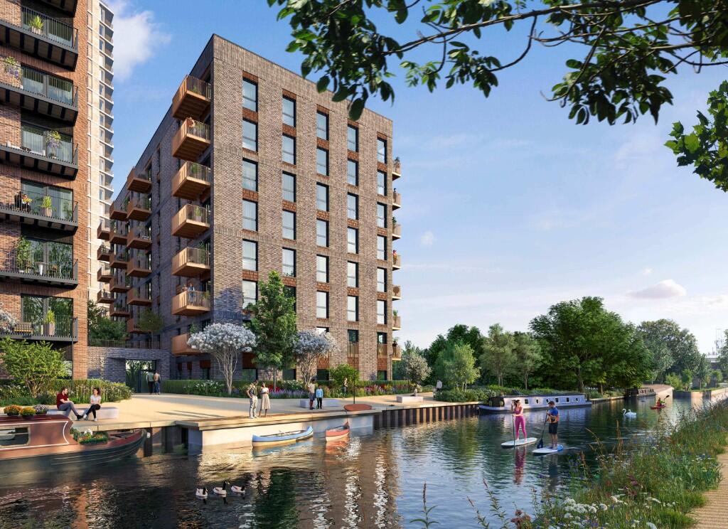 Main image of property: Grand Union, Beresford Avenue, Wembley, Middlesex, HA0