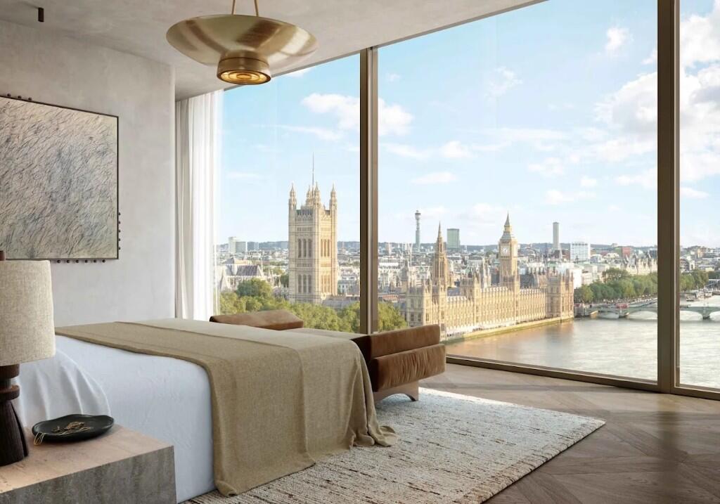 Main image of property: Westminster Tower, Albert Embankment, London, SE1