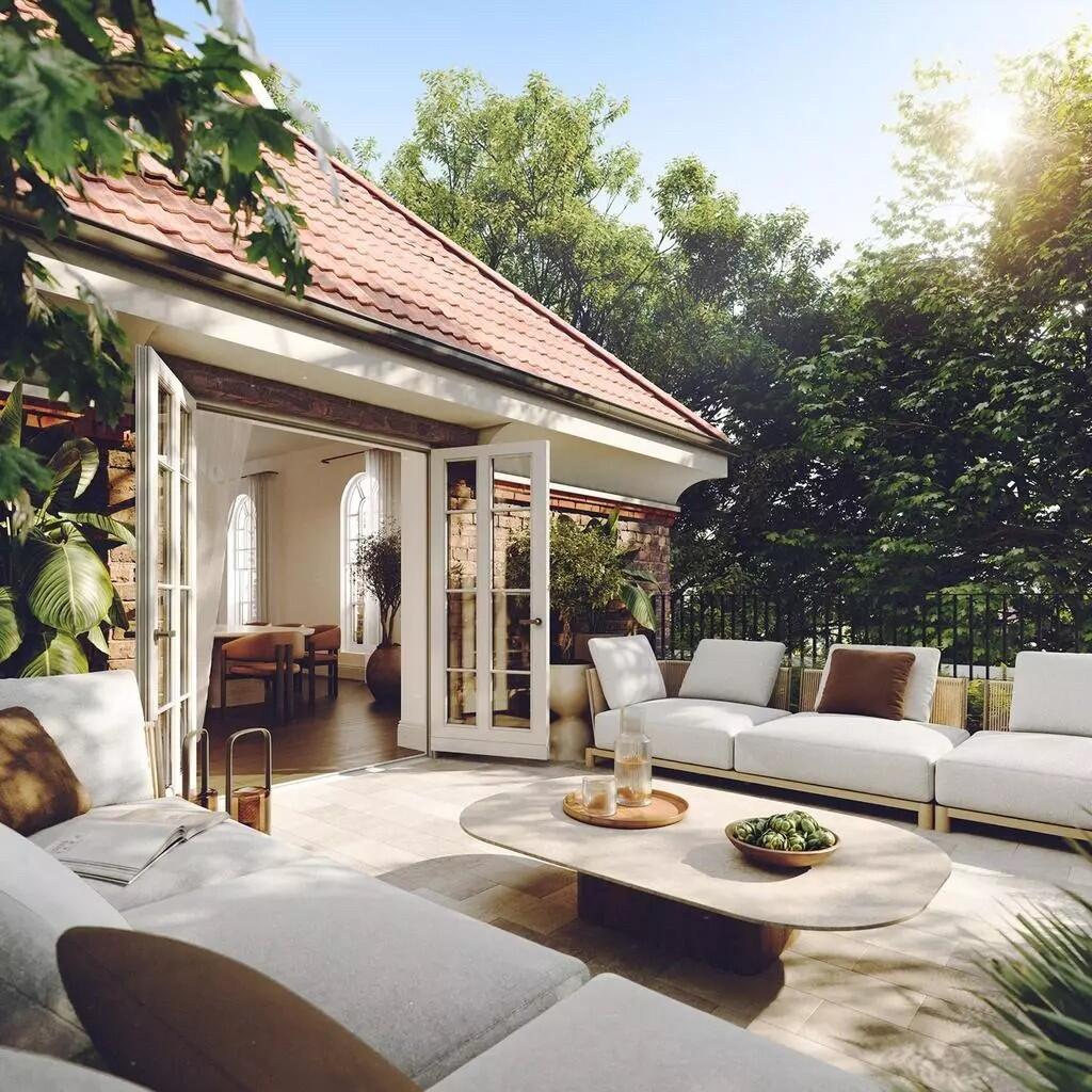 Main image of property: Brook Green, London, W6