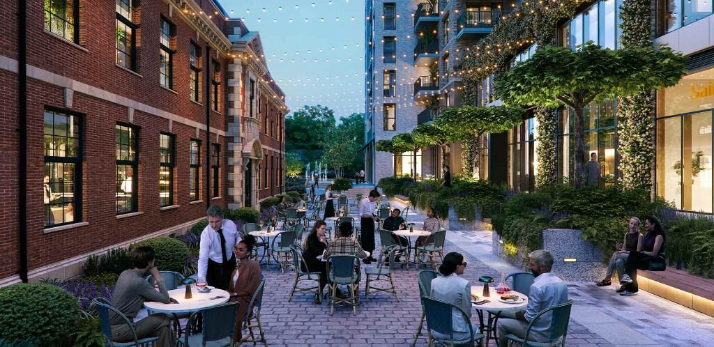 Main image of property: Bow Common Lane, London, E3