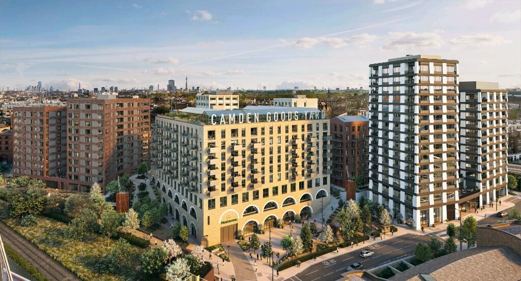 Main image of property: Camden Goods Yard, Chalk Farm Road, London, NW1