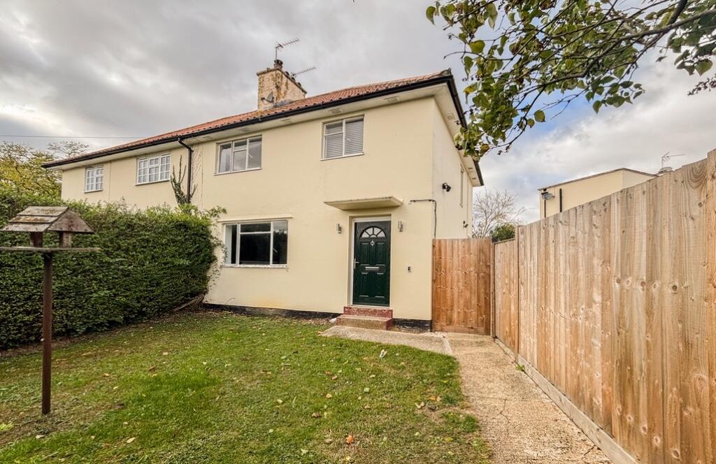 Main image of property: Silver Street, CM8