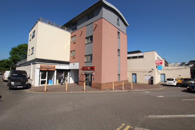 Main image of property: Market Avenue, Wickford, Essex, SS12