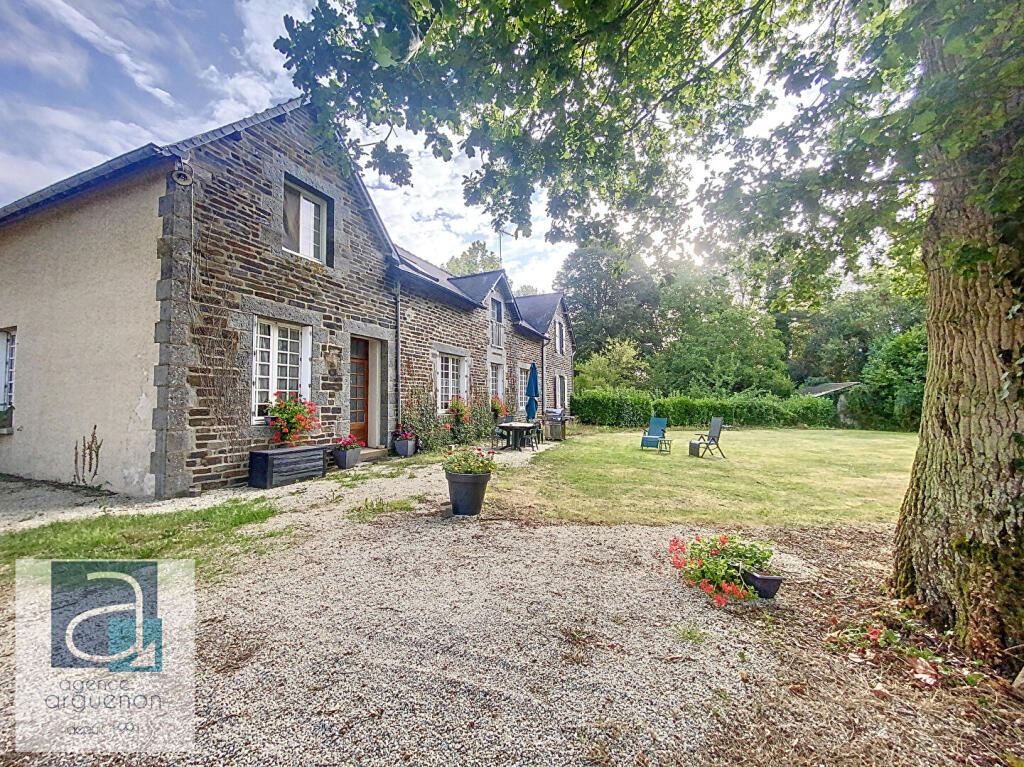 Main image of property: Brittany, Côtes-d'Armor, Plénée-Jugon