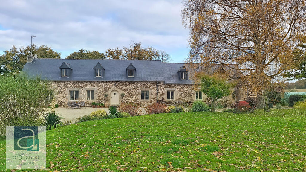Main image of property: Brittany, Côtes-d'Armor, St-Igneuc