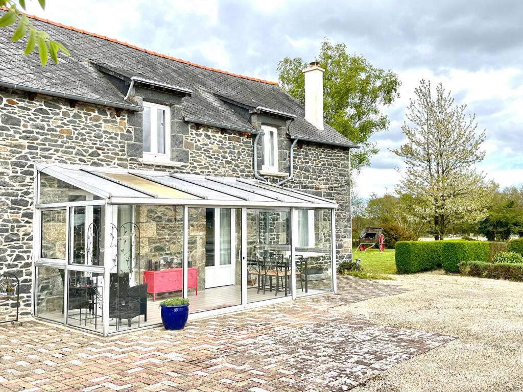 Main image of property: Brittany, Côtes-d'Armor, Le Mene