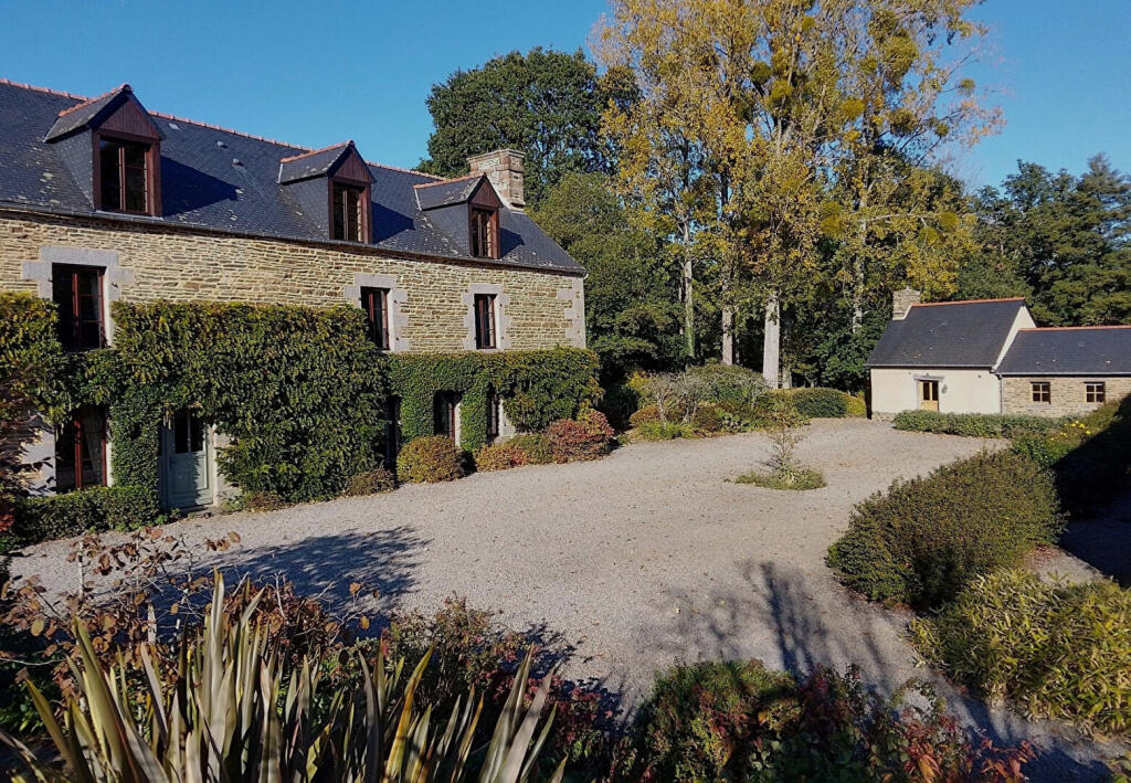 Main image of property: Brittany, Ille-et-Vilaine, Trans-la-Forêt