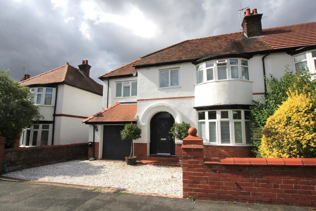 Main image of property: Kings Crescent East, Great Boughton, Chester
