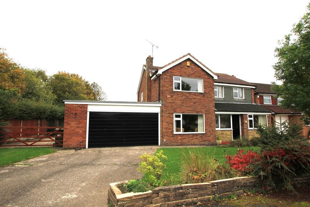 Main image of property: Stuart Close, Vicars Cross