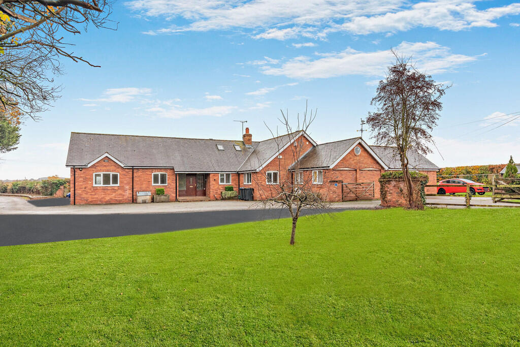 Main image of property: Gooseneck, Rough Hill