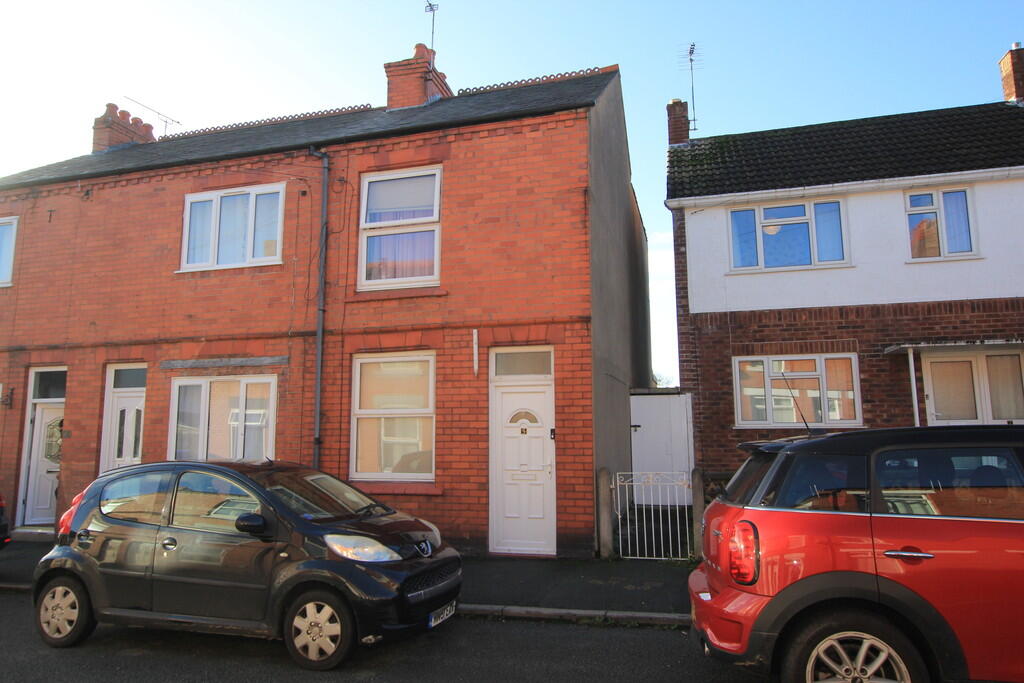 Main image of property: Clarence Street, Shotton