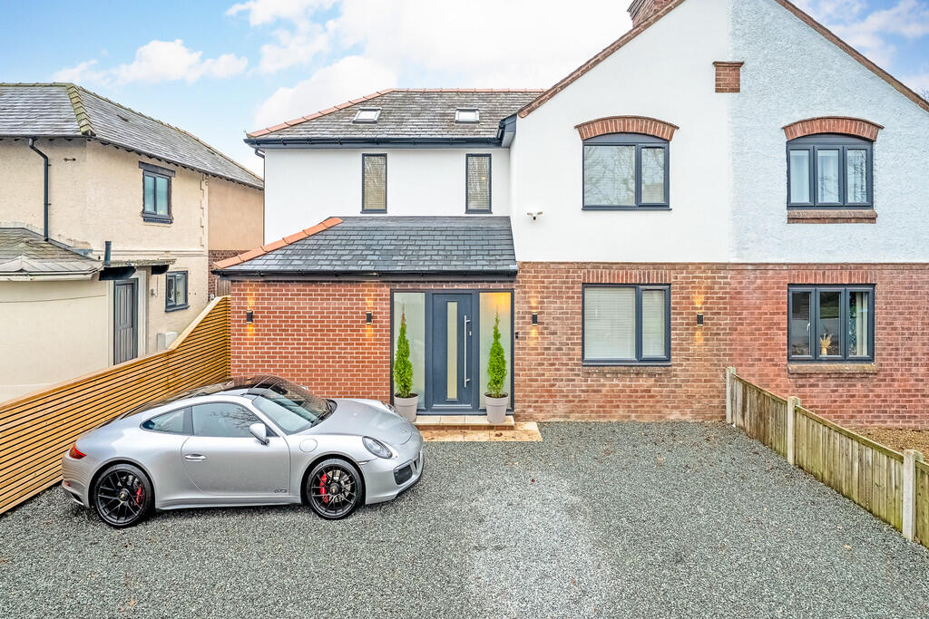 Main image of property: Curzon Park, Chester