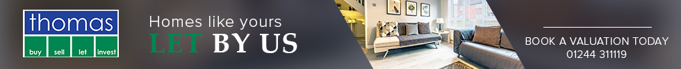 Get brand editions for Thomas Property Group, Chester