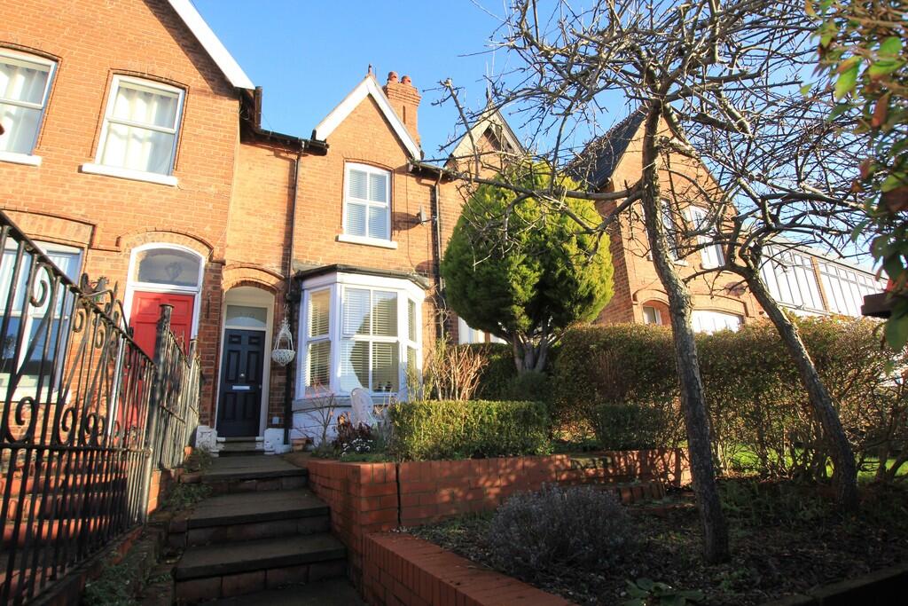 Main image of property: Christleton Road, Boughton, Chester