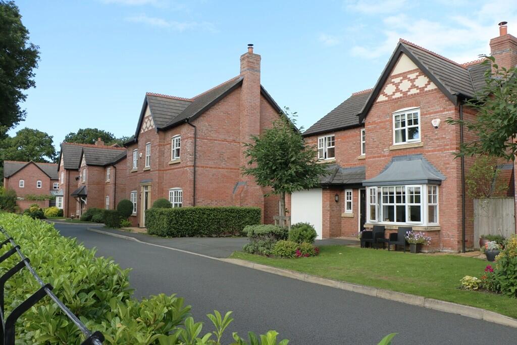 Main image of property: Granary Close, Milton Green, Chester, CH3
