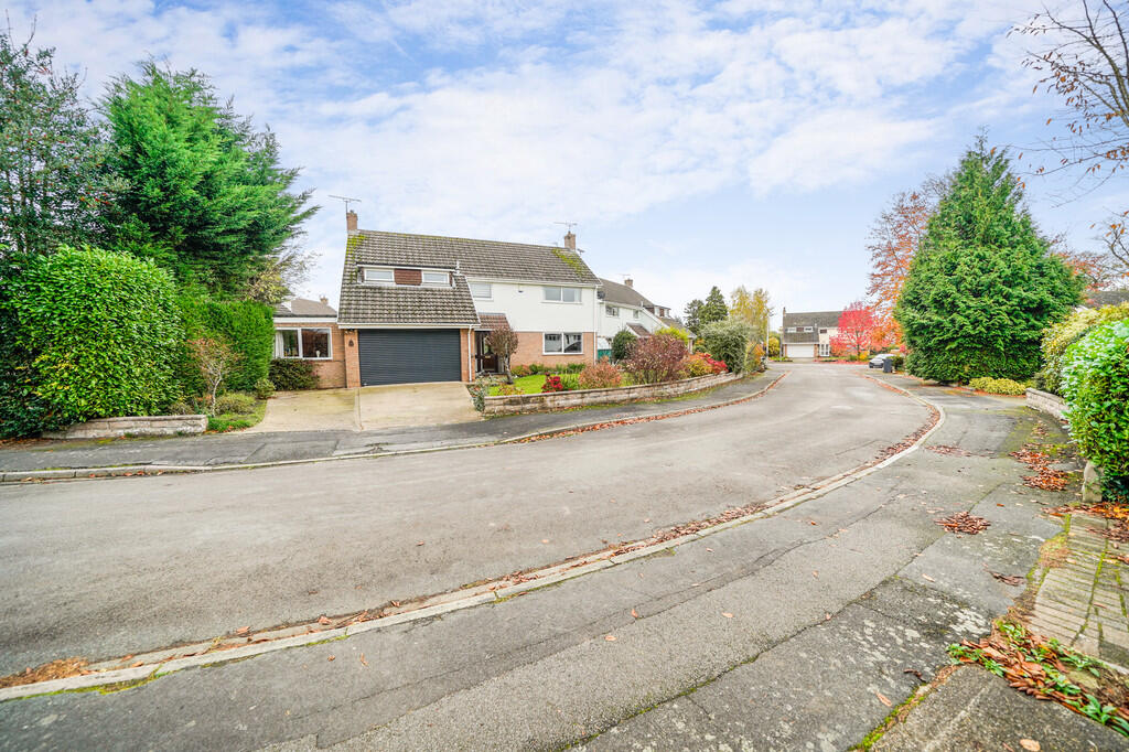 Main image of property: Millers Close, Waverton, Chester