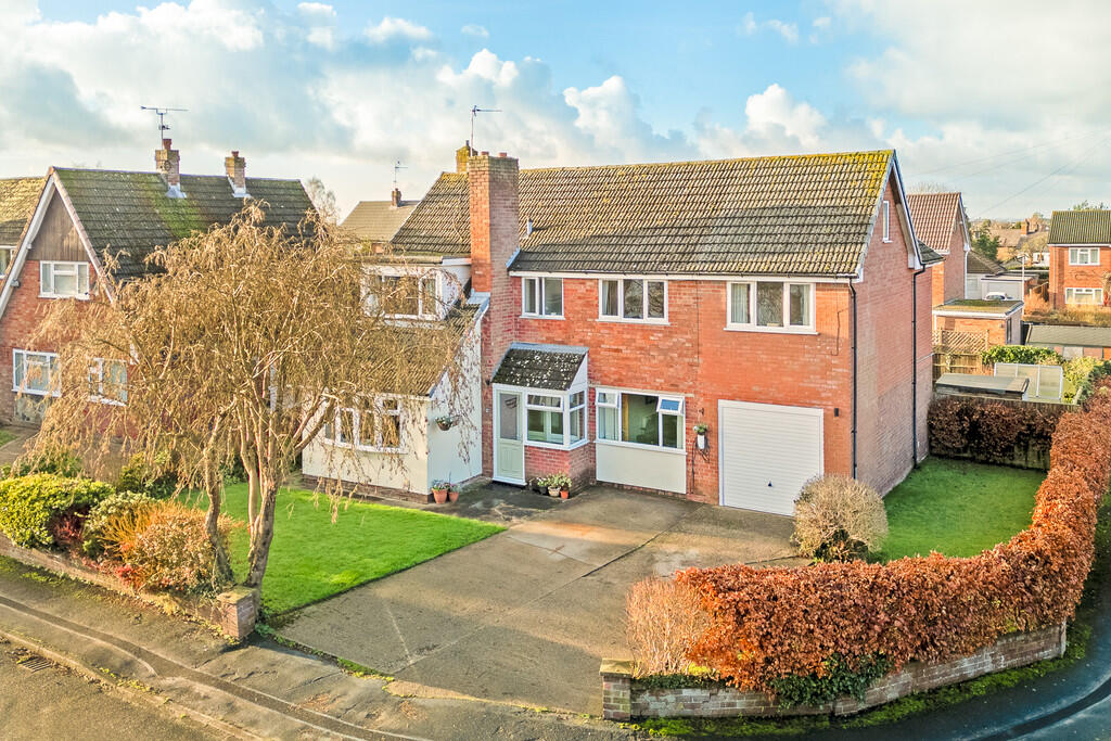 Main image of property: Old Hall Court, Ashton Hayes, Chester