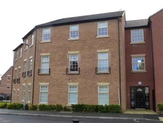 Main image of property: Outfield Close, Great Oakley, Corby, NN18