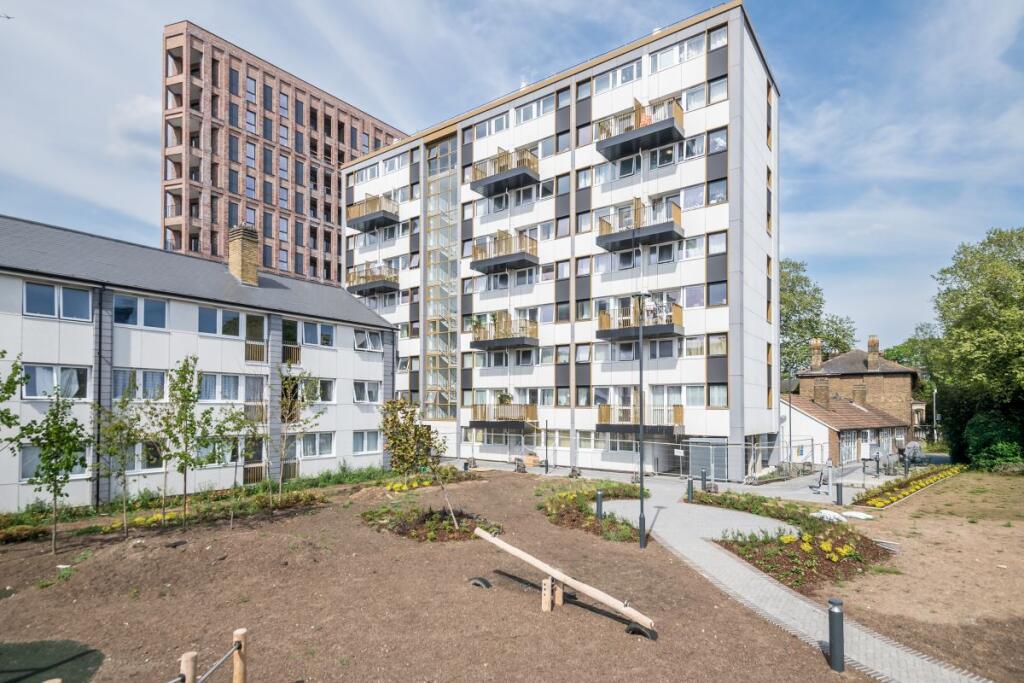 Main image of property: Flat , Dartmouth House, Elmwood Road, Croydon