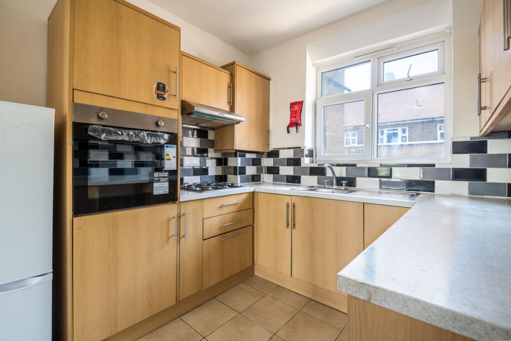 Main image of property: Flat , Woodruff House, Tulse Hill, London