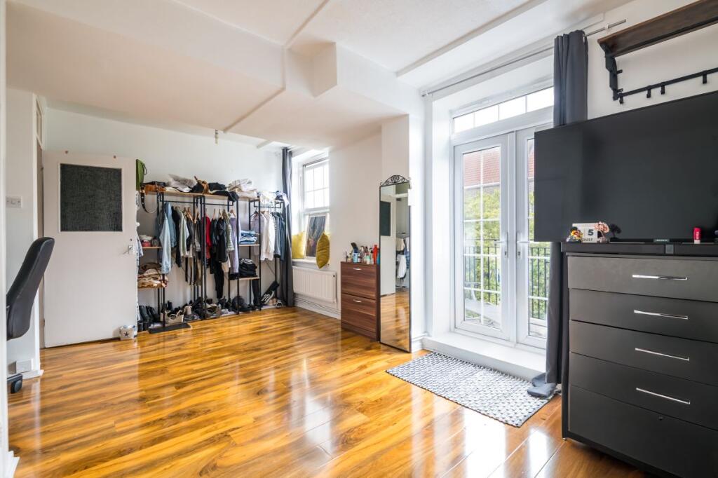 Main image of property: Flat , Pearce House, Tilson Gardens, London