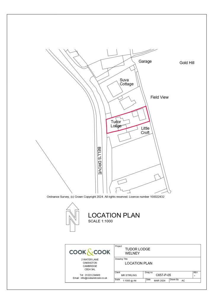 Main image of property: Bells Drove, Littleport, CB6