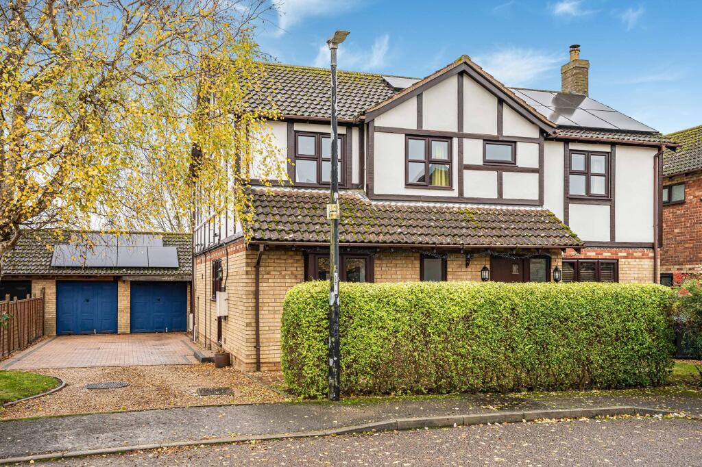 Main image of property: Metcalfe Way, Haddenham, CB6