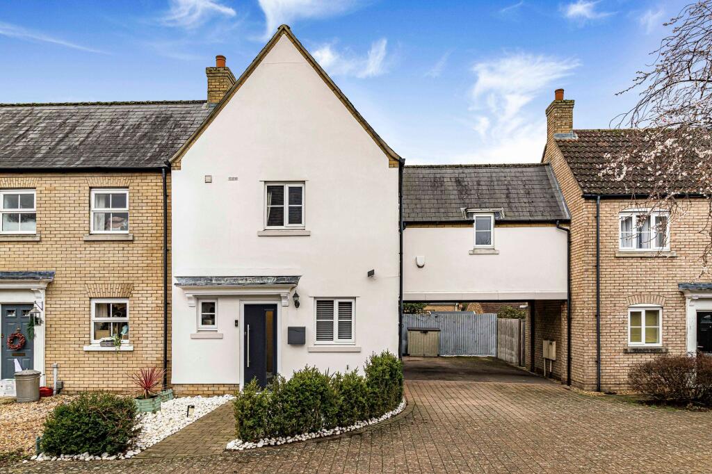 Main image of property: Teasel Drive, Ely, CB6