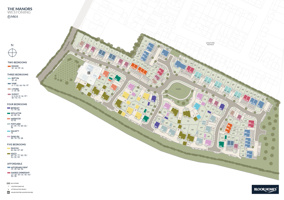 Site Plan