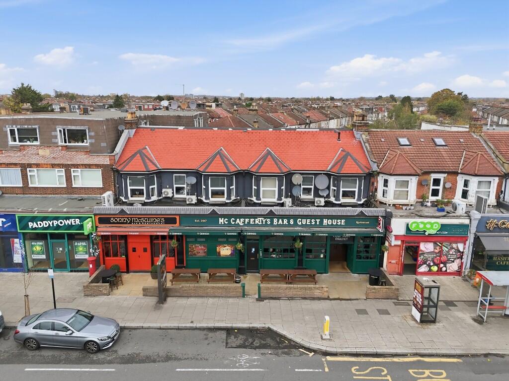 Main image of property: High Road, Ilford, London, IG3