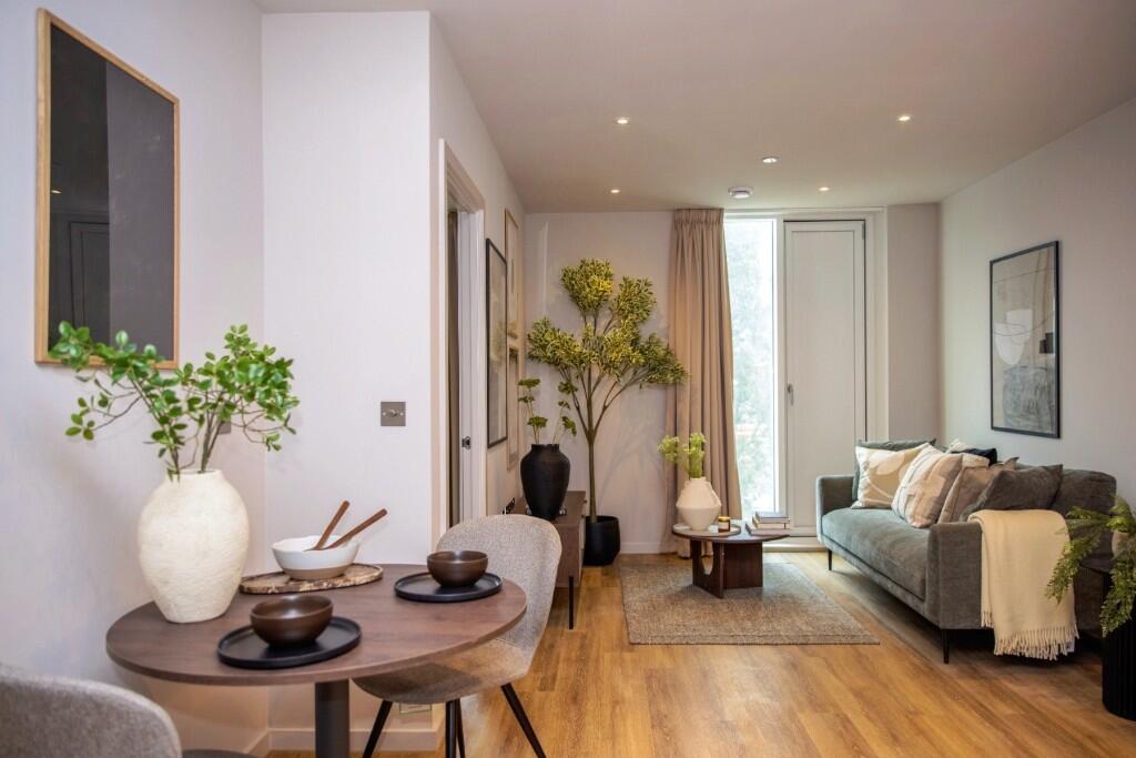 Main image of property: Heyrod Street, Manchester, Greater Manchester, M1