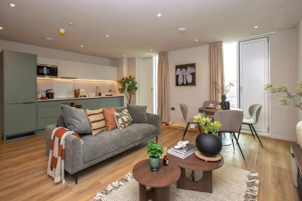 Main image of property: Heyrod Street, Manchester, Greater Manchester, M1