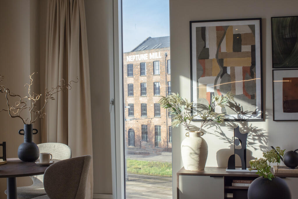 Main image of property: Heyrod Street, Manchester, Greater Manchester, M1