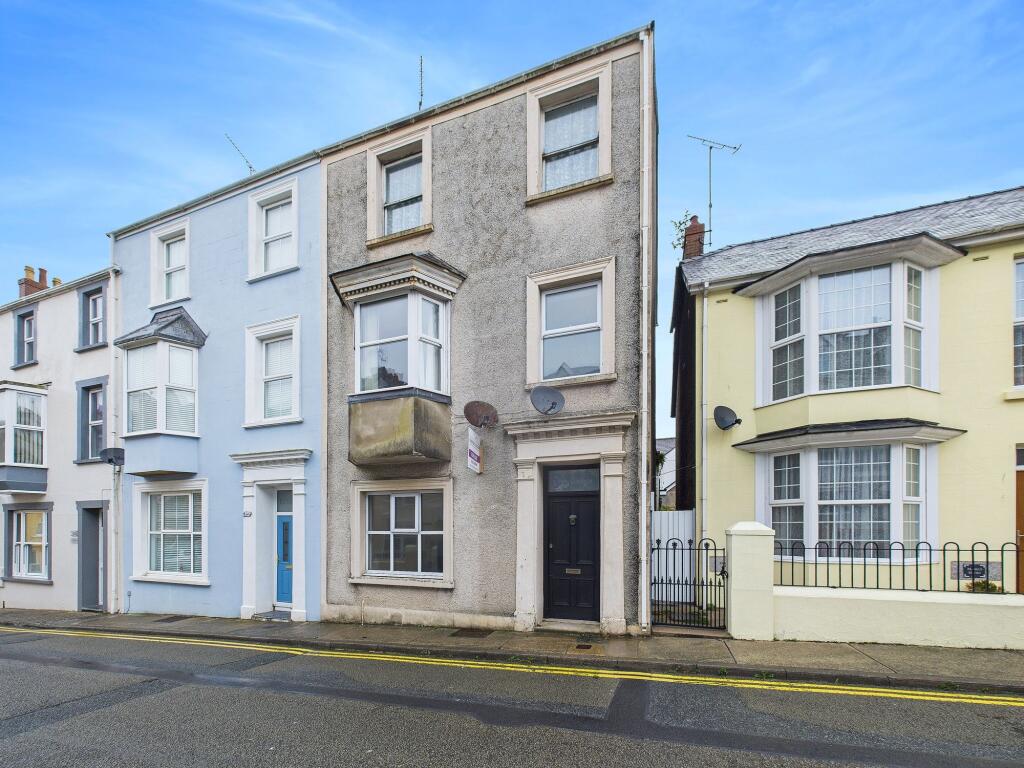 Main image of property: Warren Street, Tenby, SA70