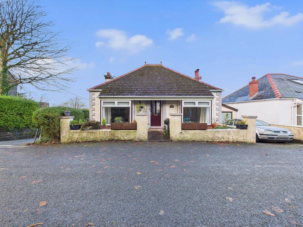 Main image of property: Sandyhill Road, Saundersfoot, SA69