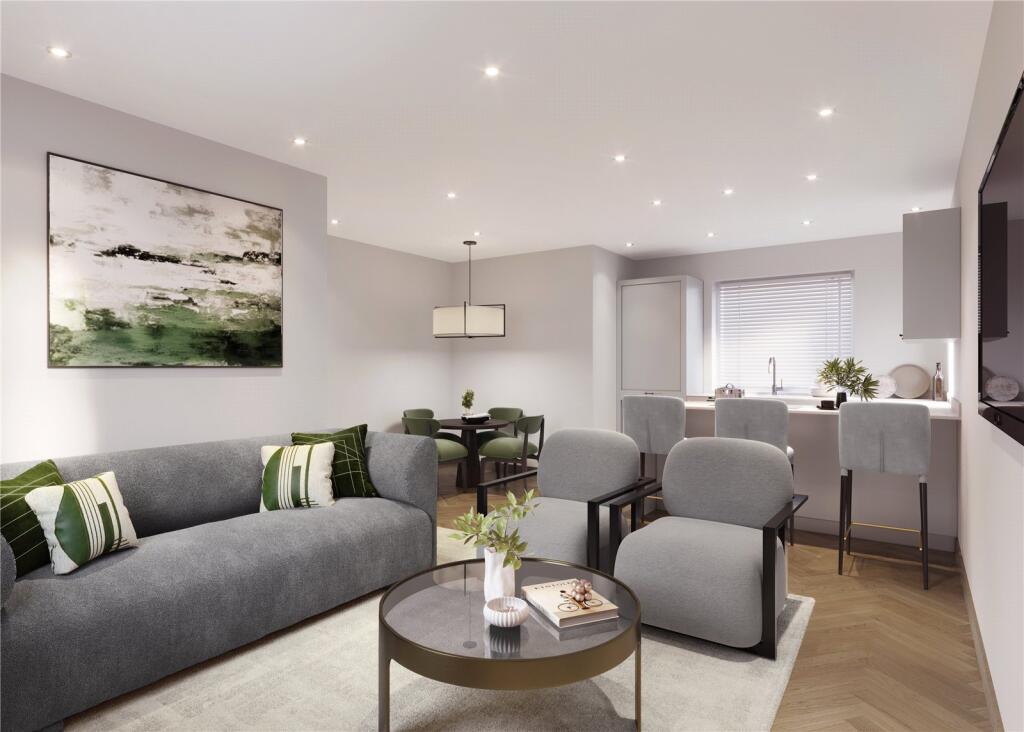 Main image of property: Marine Drive, Lytham St. Annes, FY8