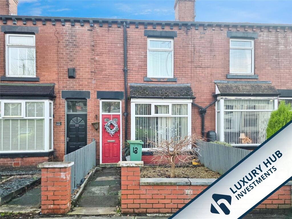 Main image of property: Maze Street, Bolton, BL3