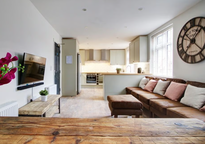 Main image of property: Peel Street, Nottingham