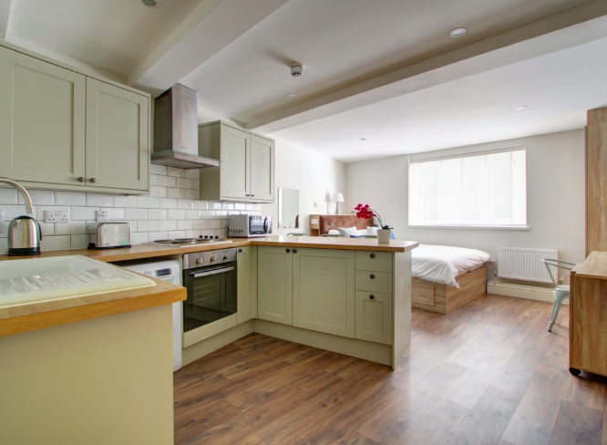 Main image of property: Peel Street, Nottingham