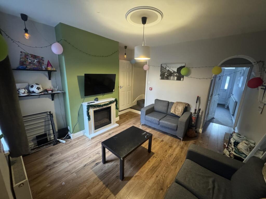 Main image of property: Burleigh Road, Loughborough