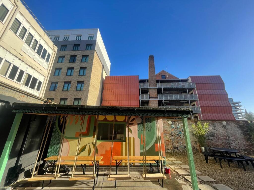 Main image of property: Lower Brown Street, Leicester